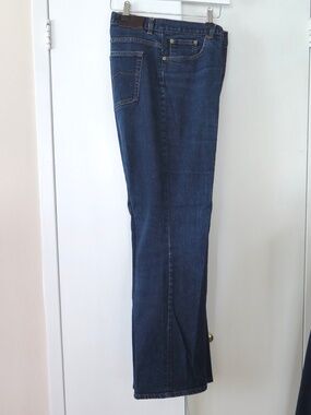 LAUREN Jeans Boot Cut Jeans - Size 14